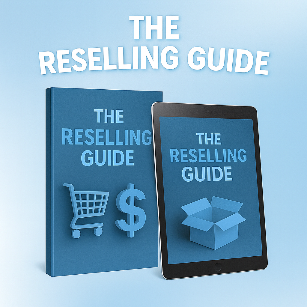 The Reselling Guide