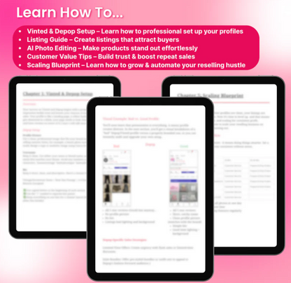 The Reselling Bundle