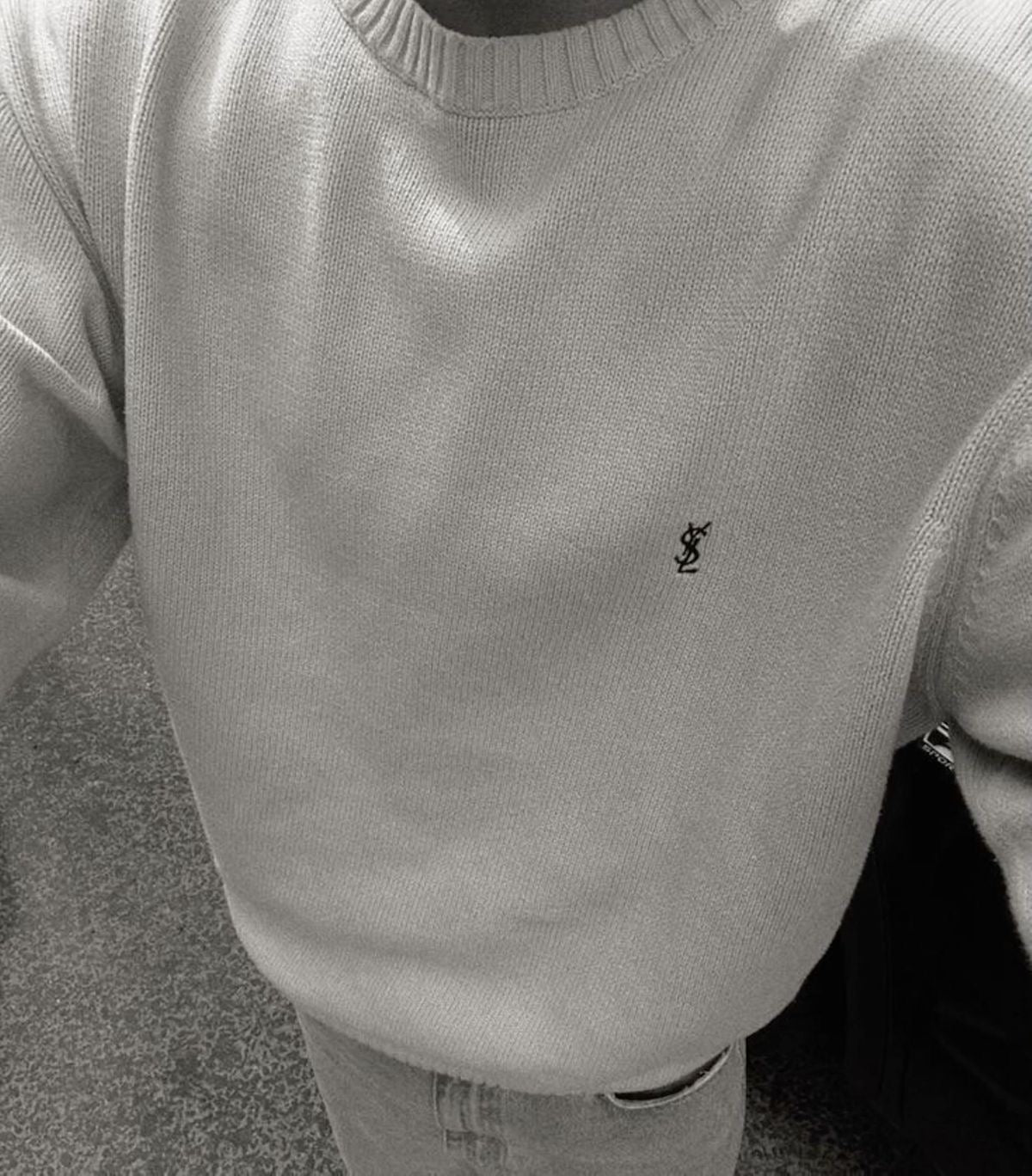 YSL & Stone Island Knitwear Suppliers